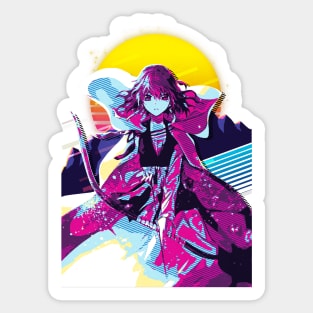 Yona Sticker